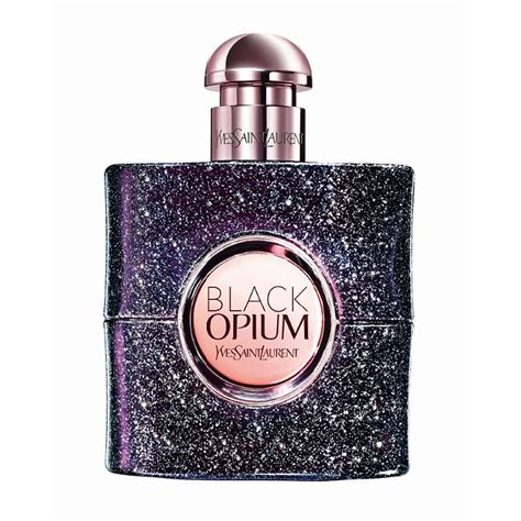 yves saint laurent parfum black opium nuit blanche|is Black Opium perfume unisex.